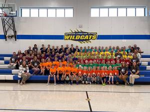 Sanborn Christian School Photo