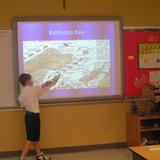 St. Albert Catholic Photo #4 - The elementary classrooms include wireless laptop labs, Smart Board interactive learning systems, LCD televisions, and ELMO systems.