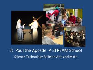 St. Paul The Apostle Catholic School Photo