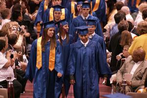 Bishop Miege High School Photo
