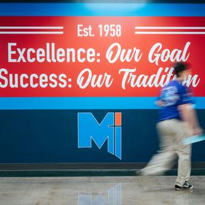 Bishop Miege High School Photo