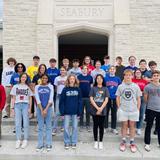 Bishop Seabury Academy Photo - Our graduates matriculate to colleges and universities across the country and beyond.
