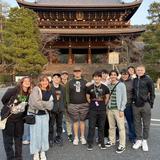 Bishop Seabury Academy Photo #4 - Optional International Trip each Spring Break. 2025 was Japan and all students are eligible!