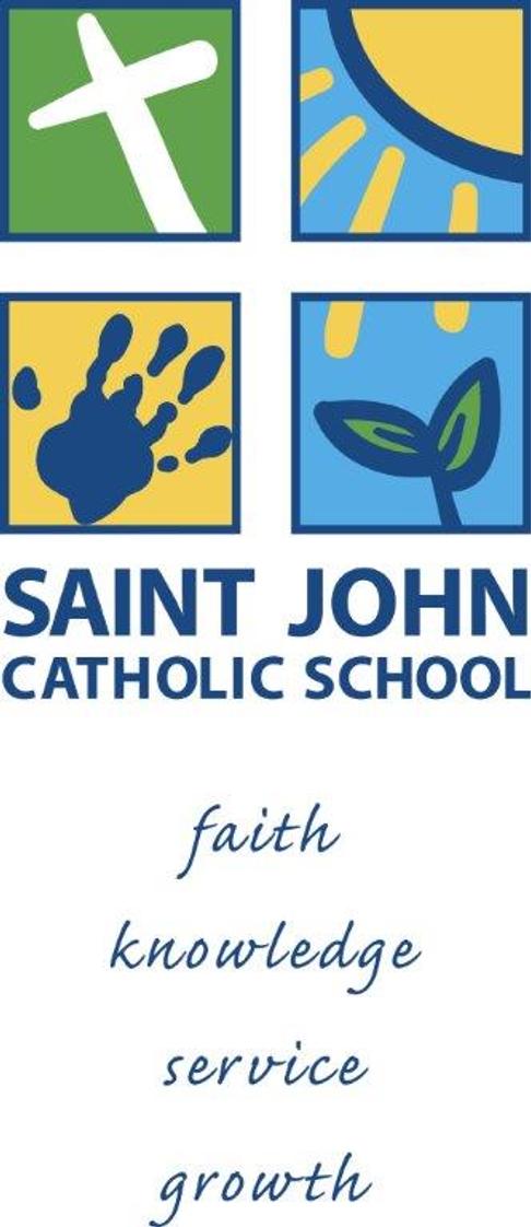 St. John Catholic School Photo - At St. John "All Are Welcome!"