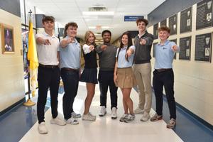 Saint Thomas Aquinas High School Photo