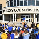 Kentucky Country Day School Photo - Opening of the Meriwether STEAM Academic Center, March 2022