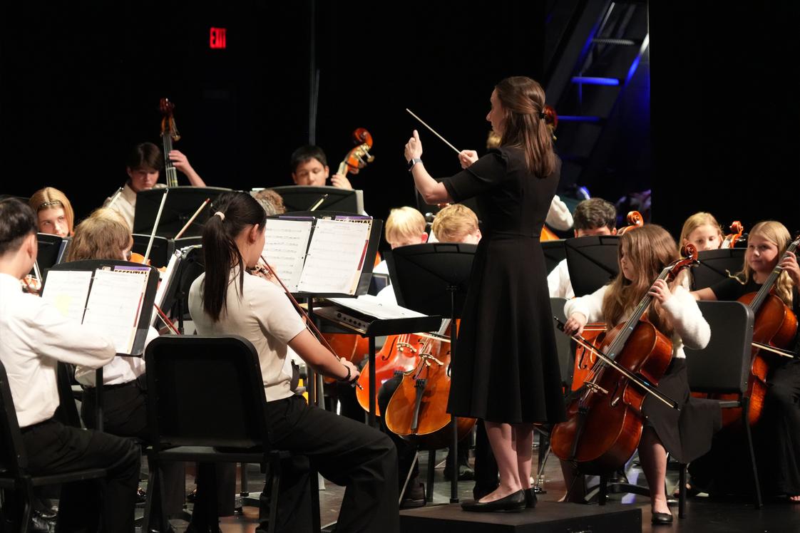 Kentucky Country Day School Photo - Middle School Orchestra Spring Concert 2026