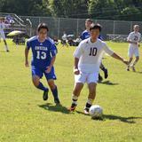 Oneida Baptist Institute Photo - Soccer is one of a number of sports OBI offers.