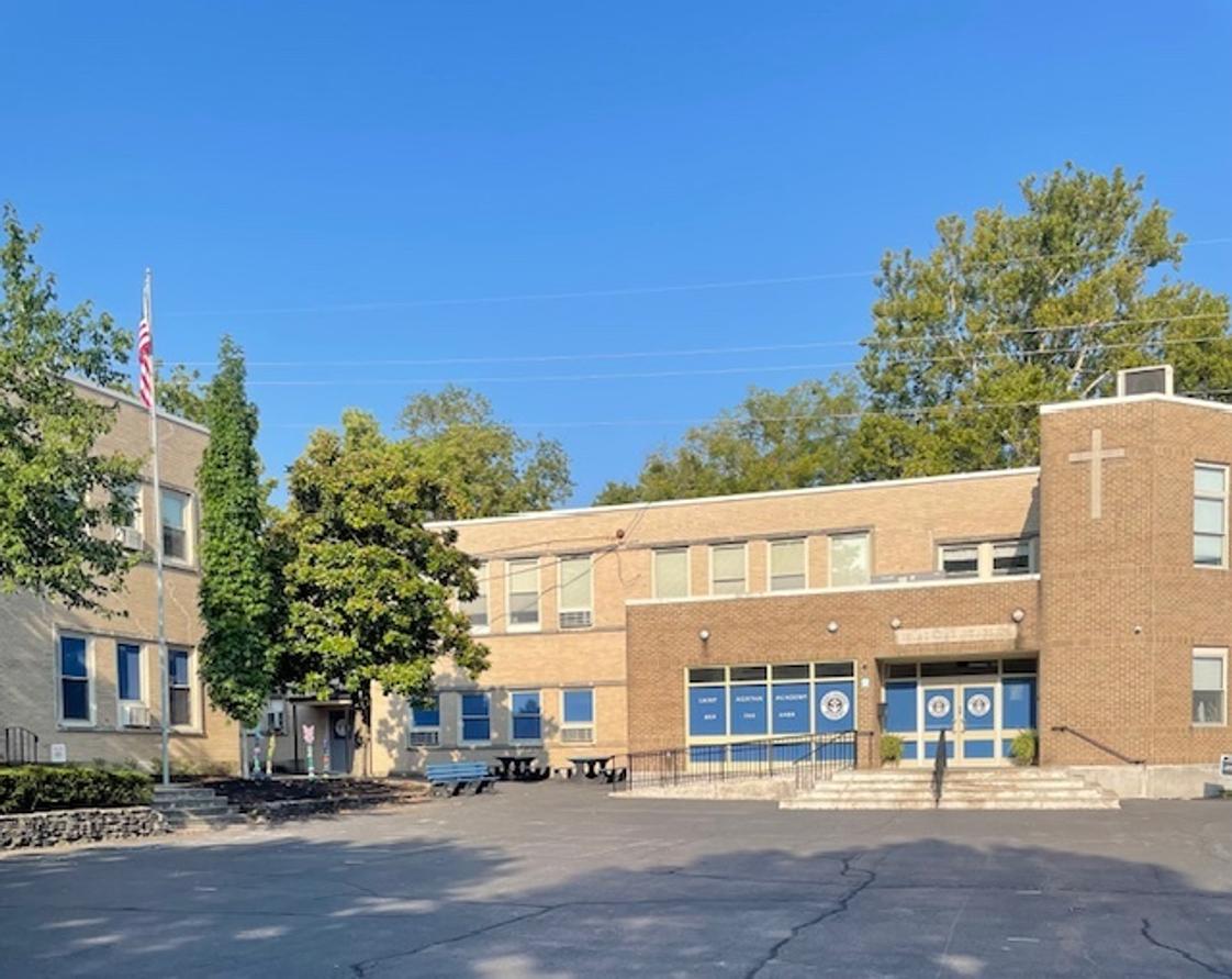 St. Agatha Academy Photo #1 - St. Agatha Academy, Winchester, KY: A Vibrant Learning Community Anchored in Christ, Since 1919.