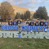 Villa Madonna Academy Photo #4 - The Villa Vikings have competitive athletics with a no-cut policy. Our athletes are All-Stars, Conference Champions, and state finishers. 85% of students participate in at least one sport. The 2024 Boys Cross Country team finished the season as State Champions!