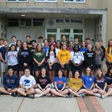 Villa Madonna Academy Photo #8 - The Class of 2025 earned more than $15 million in scholarship offers. They are going to the University of Notre Dame, UCLA, Howard University, the University of Kansas, Belmont University, University of Kentucky, and beyond. Five graduates will play collegiate sports.