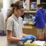 Lexington Christian Academy Photo #3 - LCA provides students with hands-on activities in the areas of science, art, and STEM. Students have access to science labs, STEM enrichments, Maker-Space rooms.