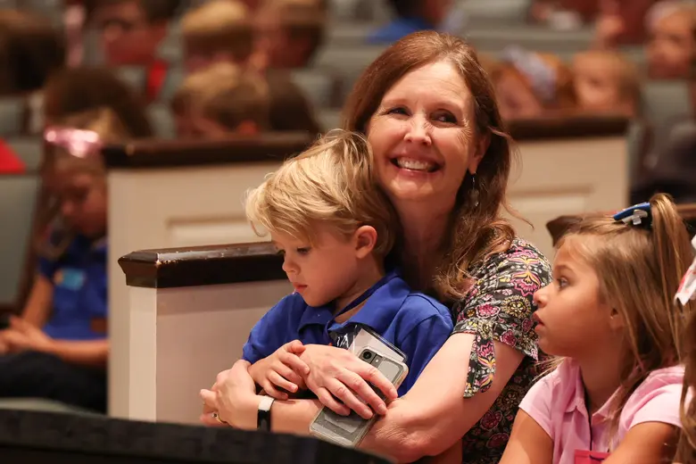 Lexington Christian Academy Photo #2 - LCA is blessed to have loving and nurturing teachers who encourage, pray with, and educate our students.