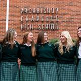 Archbishop Chapelle High School Photo