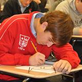 Archbishop Rummel High School Photo #2 - ACT Preparation class required of all juniors.