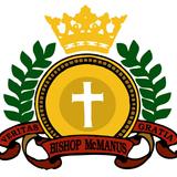 Bishop McManus Academy Photo - BMA School Logo