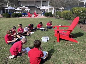 Cedarwood School Photo