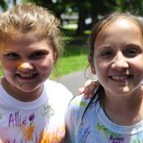 Immanuel Christian School Photo #5 - Two of our students enjoying their last day of school at Field Day.