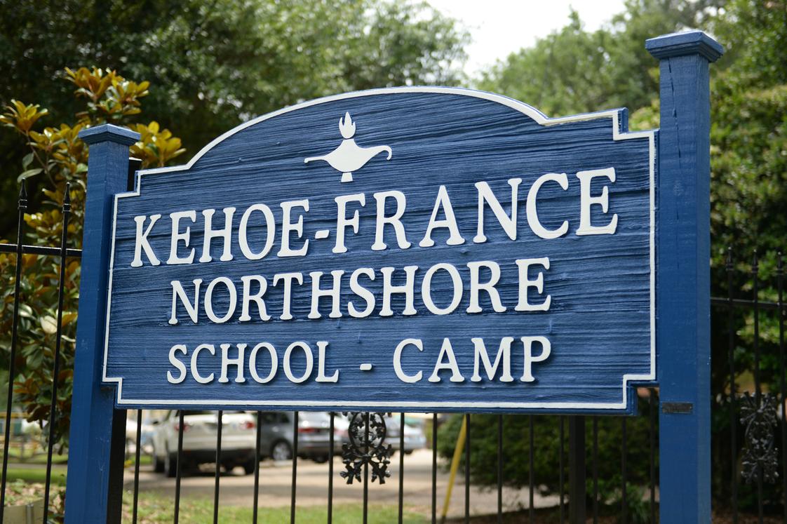 Kehoe-France Northshore School Photo