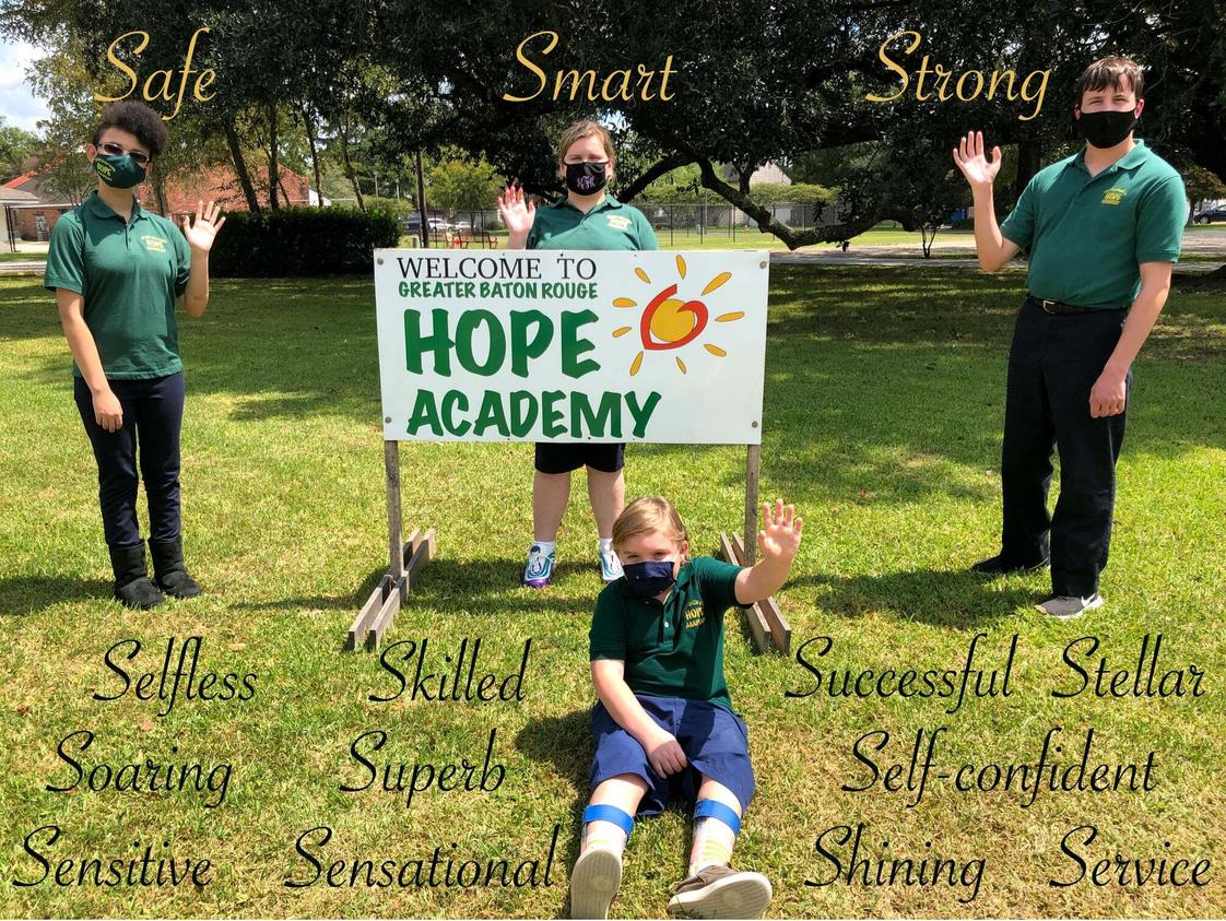 Greater Baton Rouge Hope Academy Photo