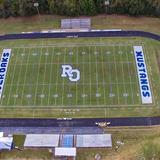 River Oaks School Photo #2 - Football Field