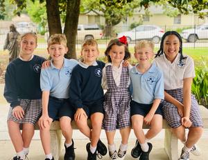 St. Angela Merici School Photo