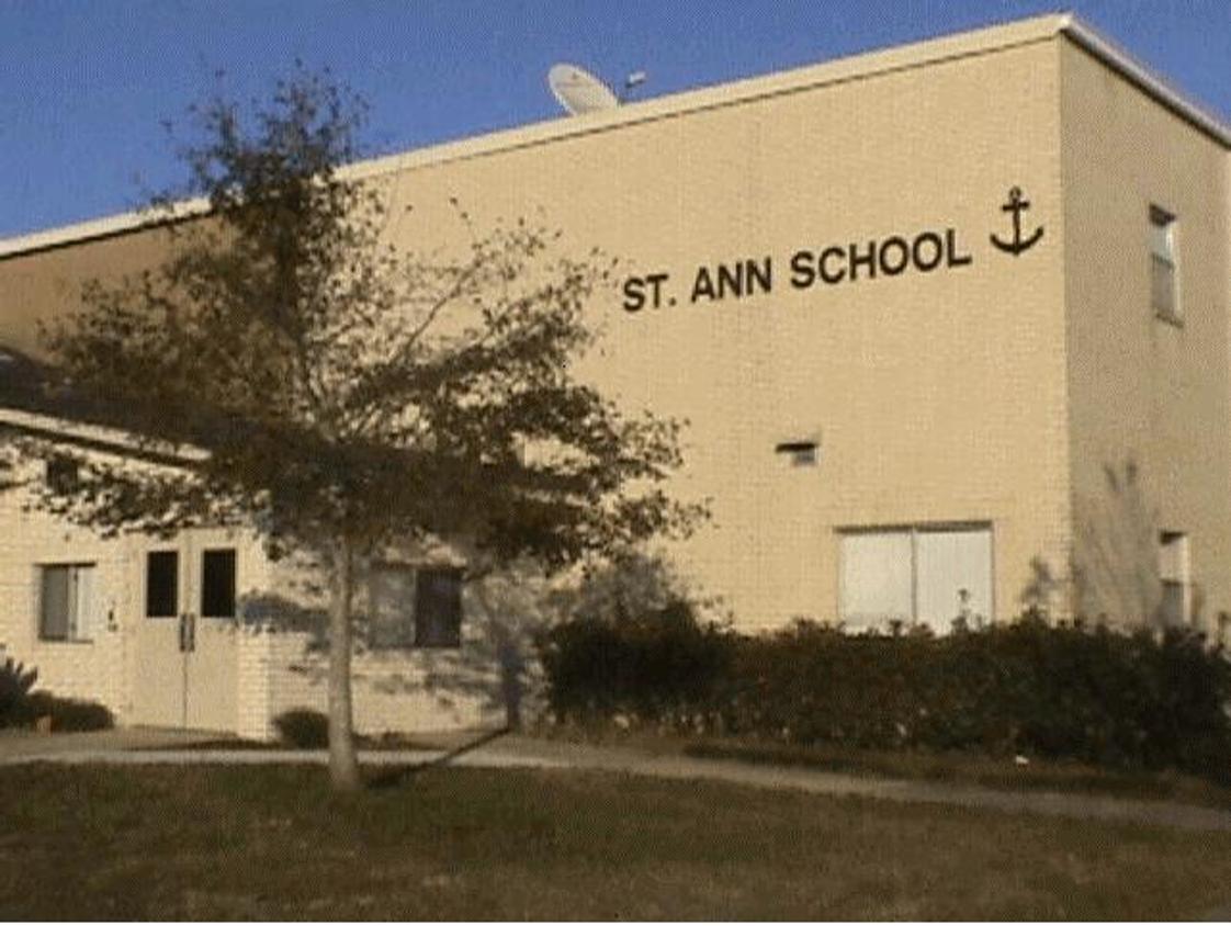 St. Ann Continuation School Photo - St. Ann School