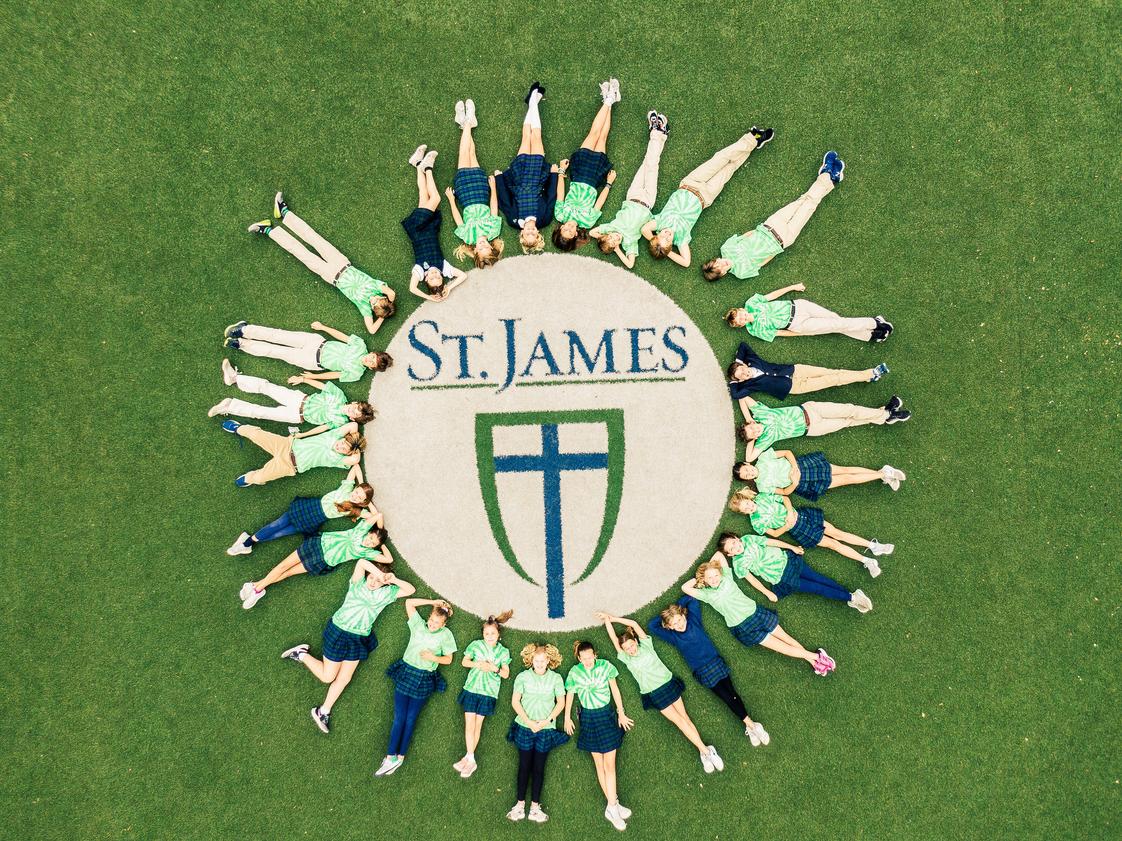 St. James Episcopal Day School Photo #1 - St. James Episcopal Day School in downtown Baton Rouge - proudly serving twelve months through fifth grade for over 75 years.