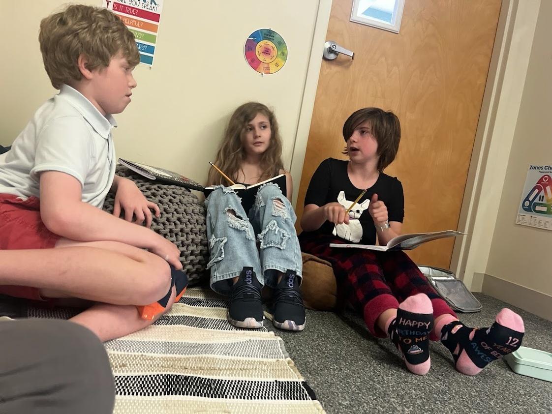 Aucocisco School Photo #5