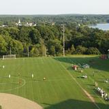 Lincoln Academy Photo #7 - Aerial view of athletic fields