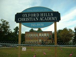Oxford Hills Christian Academy Photo Oxford Hills Christian Academy Photo