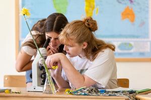 Maine Coast Waldorf School Photo
