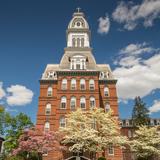 A Child's Place Photo - A Child's Place is located on the beautiful Notre Dame of Maryland University campus, in a private, secure wing of the school.