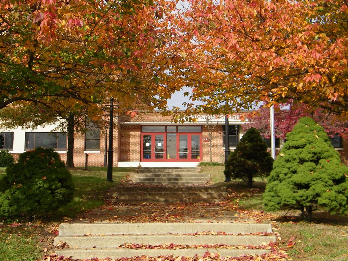 Monsignor Slade Catholic School Photo - There are many clubs available to address the interest of students, which may include: art, literary, chess, computer, running, science, yearbook, and rosary guild. An active Scouts program for boys and girls is also available.
