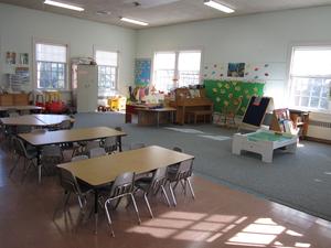 Ascension Lutheran Church Preschool Photo