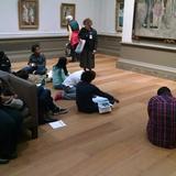 Beddow High School Photo #3 - Field Trip to the National Gallery of Art