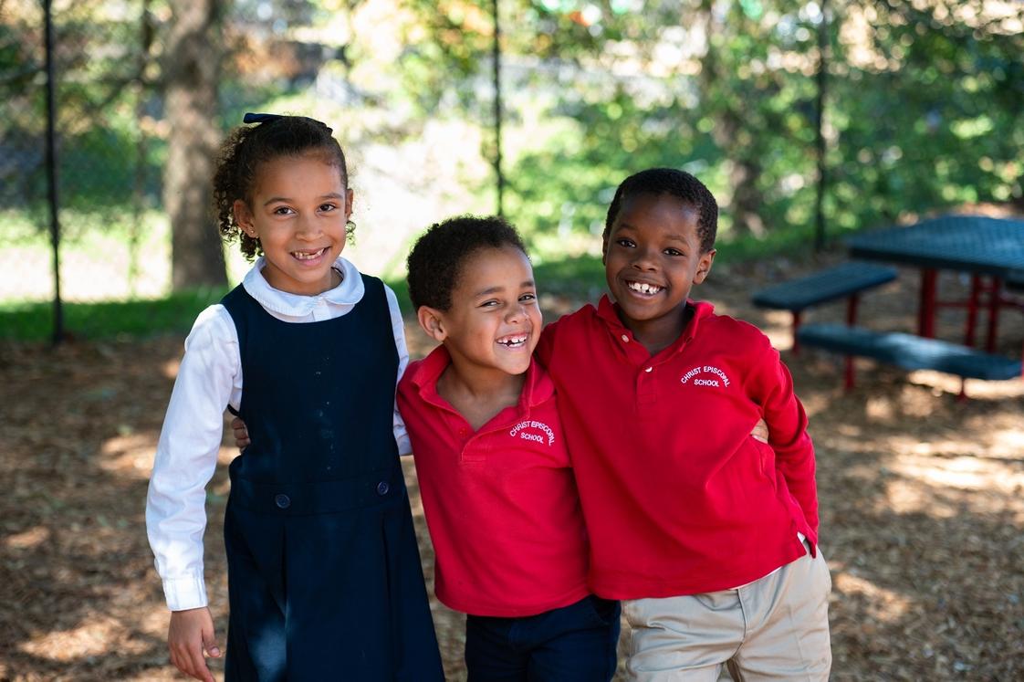 Christ Episcopal School Photo #0 - At CES, students become kind, confident, well-rounded individuals who are prepared to thrive in their community and beyond.