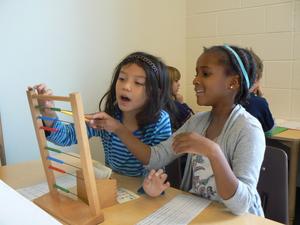 Christian Family Montessori Photo