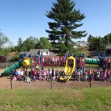 Christian Preschool & Kindergarten Program Photo #5 - Our Playground.