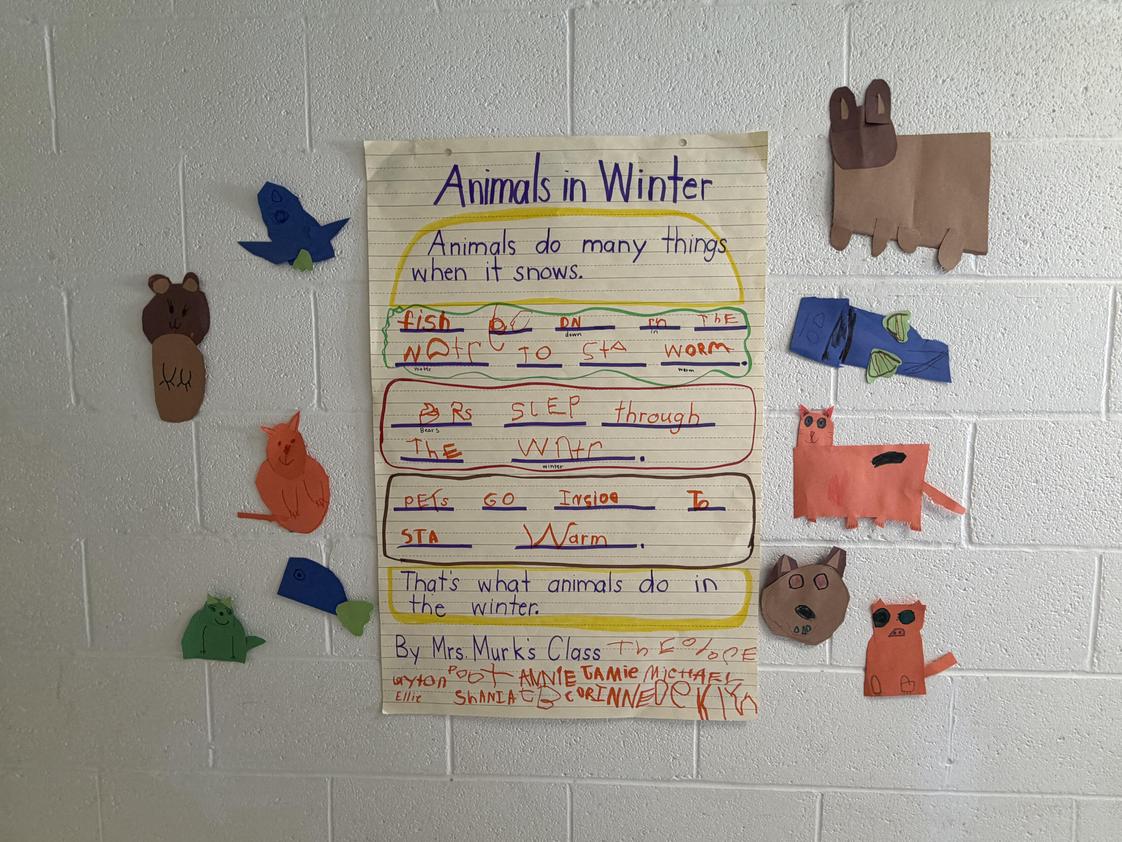 Christian Preschool & Kindergarten Program Photo #3