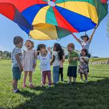 Seneca Academy Photo - We believe time spent outdoors, both structured and unstructured, is fundamental to children's well-being and academic engagement. Students spend time outside on our 6.5-acre campus each day in all kinds of weather! Seneca Academy Photo - We believe time spent outdoors, both structured and unstructured, is fundamental to children's well-being and academic engagement. Students spend time outside on our 6.5-acre campus each day in all kinds of weather!