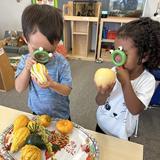 Seneca Academy Photo #6 - We believe children learn best when given the gift of time to wonder, to explore, and to reflect. Our inquiry-based International Baccalaureate curriculum offers numerous opportunities across disciplines for children to grow.