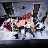 Georgetown Preparatory School Photo #8 - Georgetown Prep fosters creativity and critical thinking-whether in the art studio, on the stage, or in the Jazz Ensemble, or with the Prep Players.