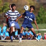 Georgetown Preparatory School Photo #8 - Our students excel at a high level in 16 interscholastic sports programs. As a Jesuit school, we believe in the development of the whole person. Athletics help our students develop team work, leadership, and self confidence.