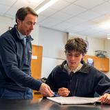 Gilman School Photo - Gilman's Upper School prepares young men to build the world of tomorrow. Students engage in a timeless and challenging college-preparatory program that emphasizes a strong work ethic, critical thinking skills, effective oral and written communication, and lifelong enjoyment of intellectual pursuits. Gilman School Photo - Gilman's Upper School prepares young men to build the world of tomorrow. Students engage in a timeless and challenging college-preparatory program that emphasizes a strong work ethic, critical thinking skills, effective oral and written communication, and lifelong enjoyment of intellectual pursuits.
