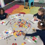 Grace Christian Academy Of Waldorf Photo #6 - Our preschool curriculum is a centers-based, hands-on approach to learning.