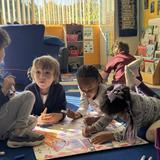 The Harbor School Photo #4 - Small class sizes allow children to develop relationships and take risks in a non-competitive, nurturing environment, led by expert educators.