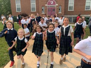 Lamb Of God School Photo