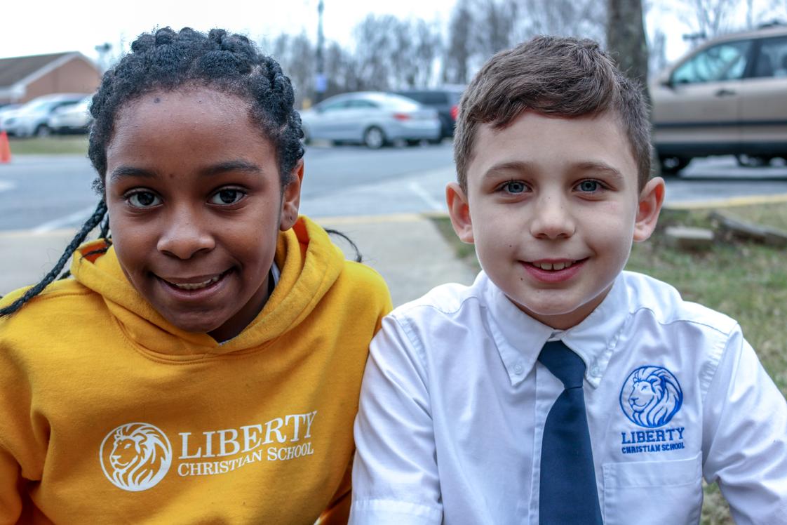 Liberty Christian School Photo #1 - Welcome to Liberty Christian School. We have been proudly preparing students academically and spiritually for over 40 years!