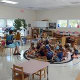 Montessori International Childrens House Photo #2 - One of our primary classrooms.